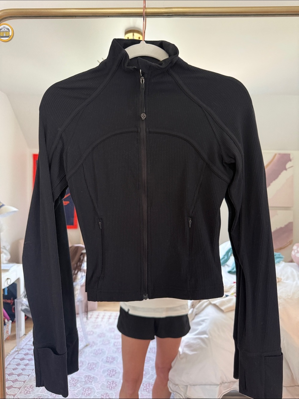 Lululemon Define Cropped Jacket
Nulu
Size 4